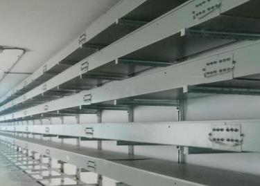 建邺管廊支架是什么