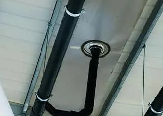 建邺虹吸排水的原理