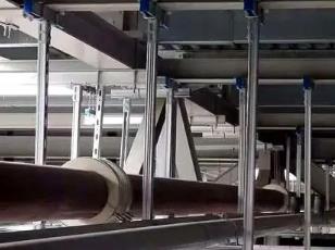 建邺管廊支架的分类