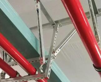 建邺成品支架的特点