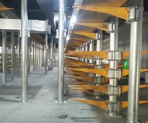 建邺管廊支架的种类