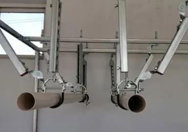 建邺抗震支架水平荷载的计算